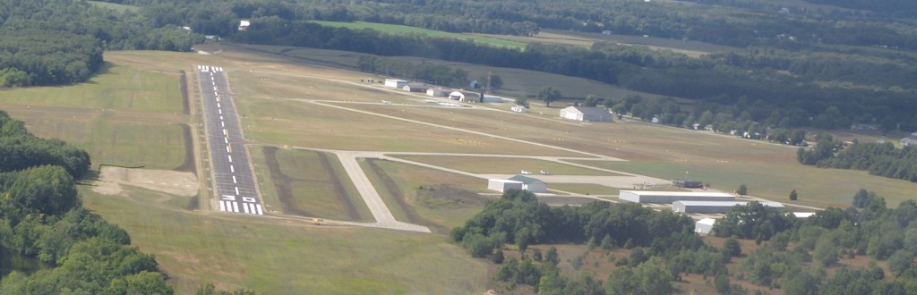 Hastings Airport Runway 30